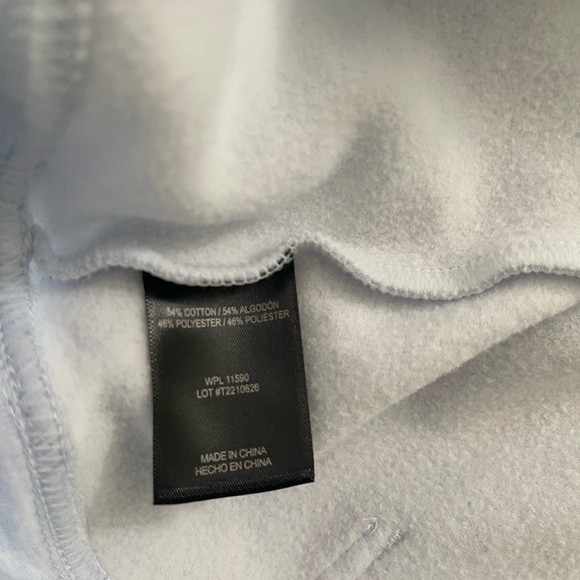 32 Degrees Cool Pullover Long Sleeve Kangaroo Pocket Hoodie Color Blue Size M - Picture 5 of 8